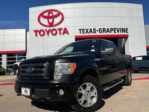 2010 Ford F-150 STX SuperCab