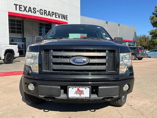 2010 Ford F-150 STX SuperCab