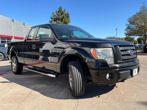 2010 Ford F-150 STX SuperCab
