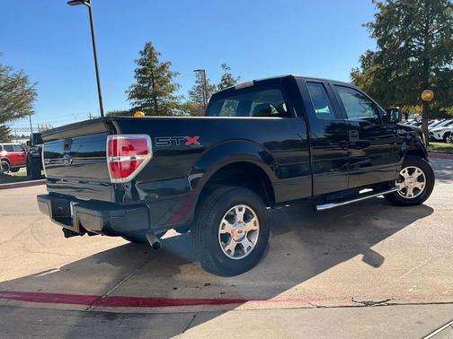 2010 Ford F-150 STX SuperCab