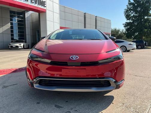 2026 Toyota Prius XLE