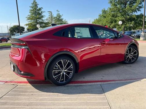 2026 Toyota Prius XLE