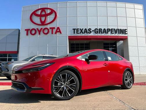 2026 Toyota Prius XLE