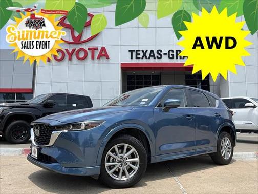 2024 Mazda CX-5 2.5 S Select