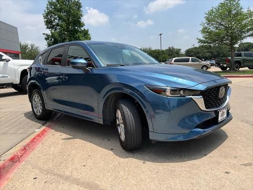 2024 Mazda CX-5 2.5 S Select
