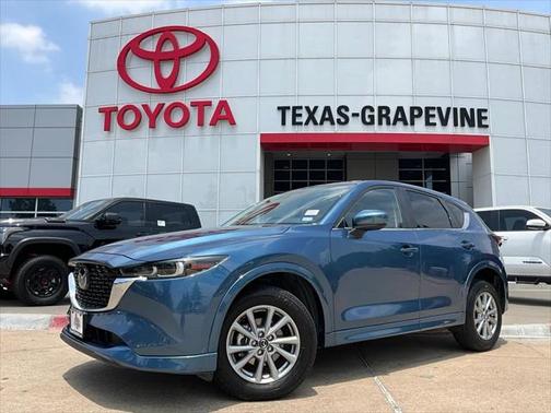 2024 Mazda CX-5 2.5 S Select