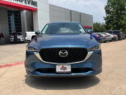 2024 Mazda CX-5 2.5 S Select