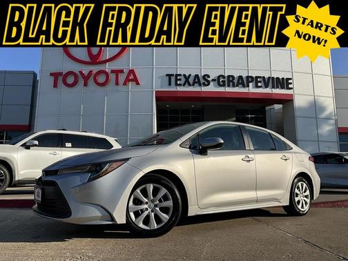 2024 Toyota Corolla LE