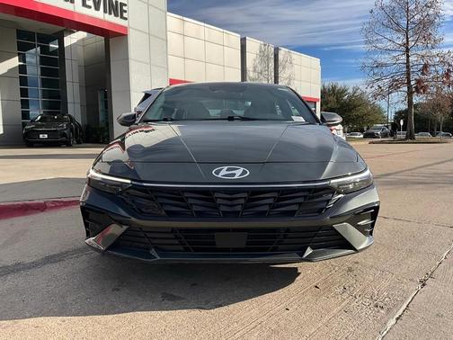 2025 Hyundai ELANTRA HEV Limited