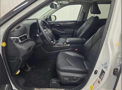2024 Toyota Highlander Limited
