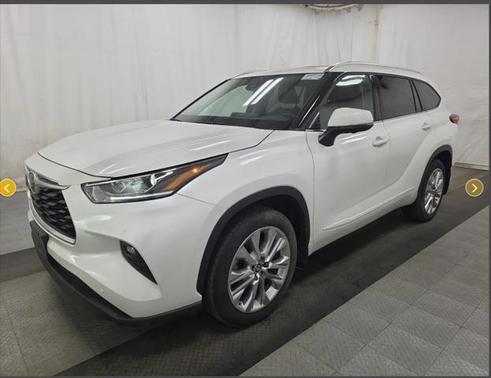 2024 Toyota Highlander Limited