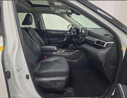 2024 Toyota Highlander Limited