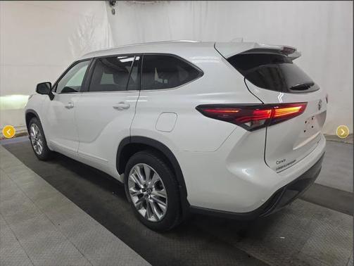 2024 Toyota Highlander Limited