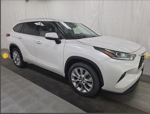 2024 Toyota Highlander Limited