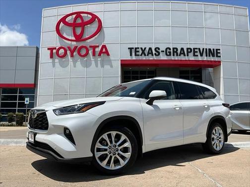 2024 Toyota Highlander Limited