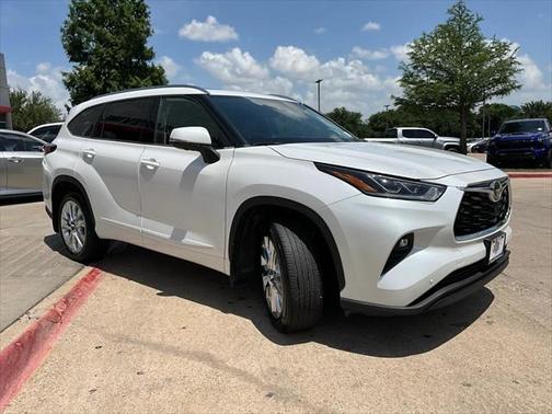 2024 Toyota Highlander Limited