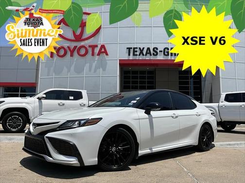 2023 Toyota Camry XSE