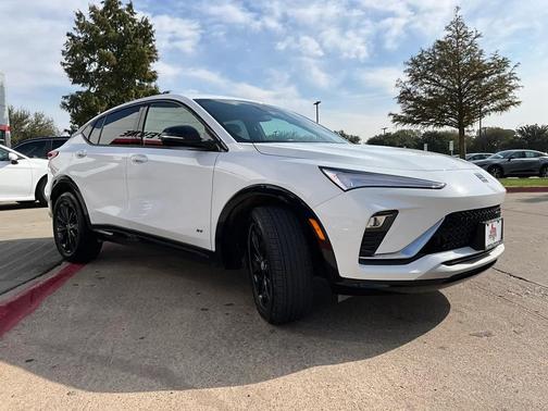 2025 Buick Envista Sport Touring FWD