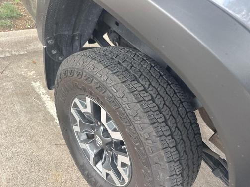 Magnetic Gray Metallic 2023 Toyota Tacoma TRD Pro