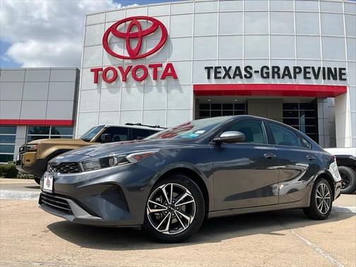 2024 Kia Forte LXS