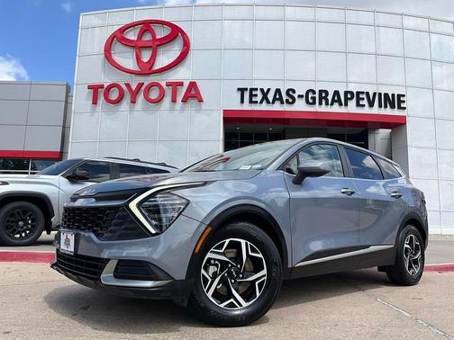 2025 Kia Sportage LX