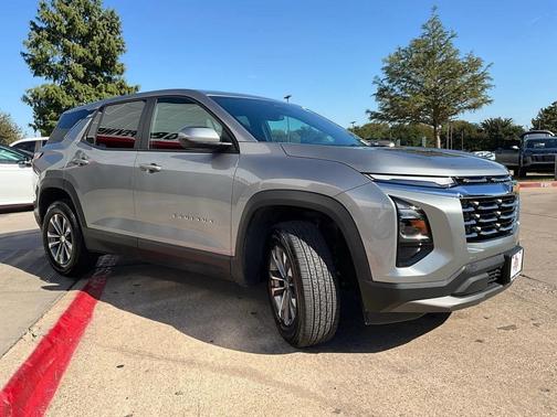 2025 Chevrolet Equinox 1LT