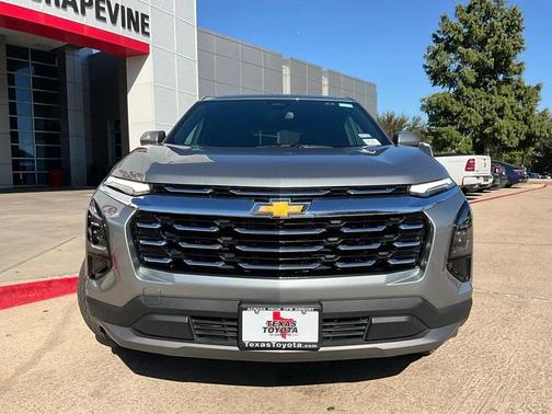 2025 Chevrolet Equinox 1LT