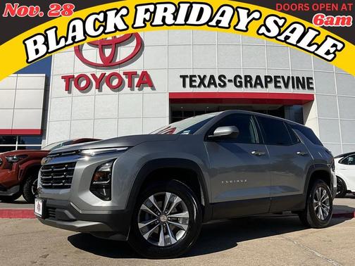 2025 Chevrolet Equinox 1LT