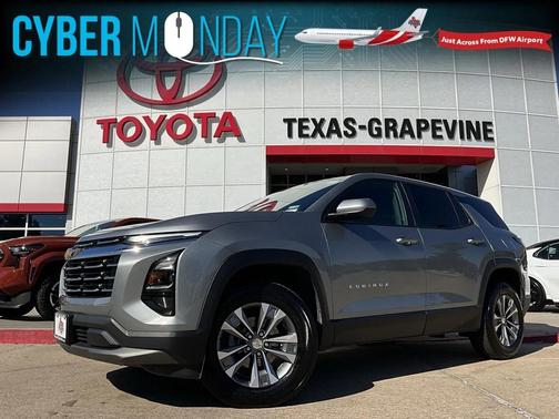 2025 Chevrolet Equinox 1LT