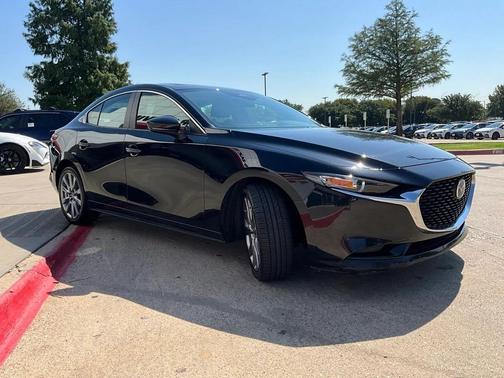 2024 Mazda Mazda3 FWD w/Preferred Package