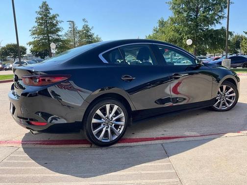2024 Mazda Mazda3 FWD w/Preferred Package