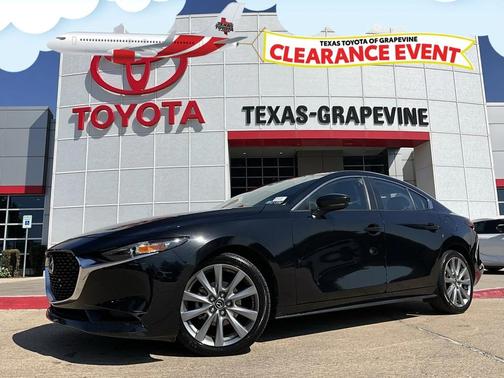 2024 Mazda Mazda3 FWD w/Preferred Package