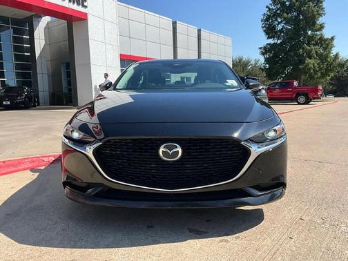 2024 Mazda Mazda3 FWD w/Preferred Package