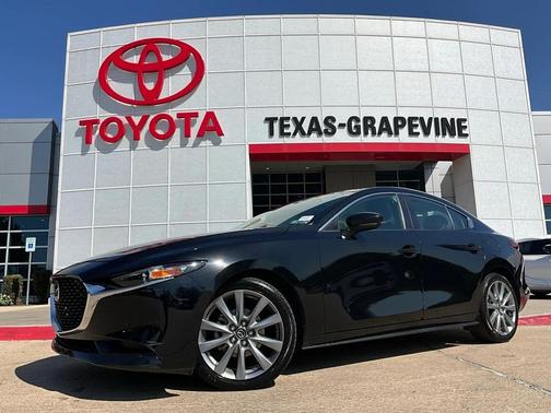 2024 Mazda Mazda3 FWD w/Preferred Package