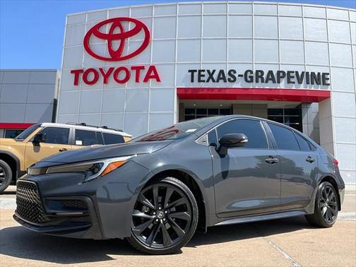 2024 Toyota Corolla SE