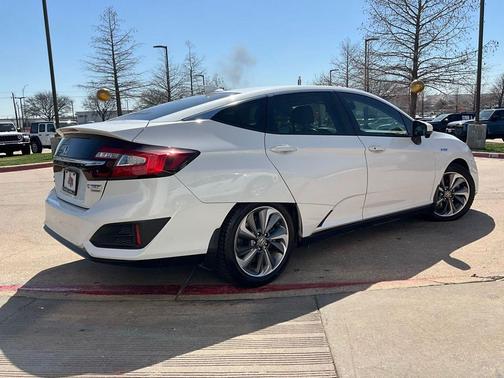 2018 Honda Clarity Plug-In Hybrid Touring