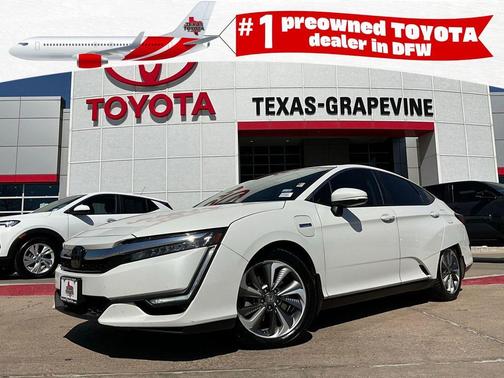 2018 Honda Clarity Plug-In Hybrid Touring