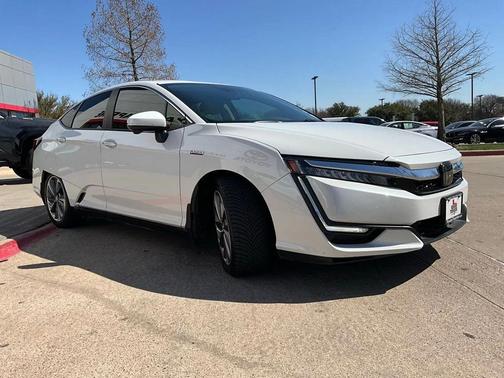 2018 Honda Clarity Plug-In Hybrid Touring
