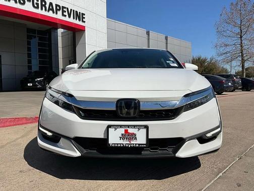 2018 Honda Clarity Plug-In Hybrid Touring