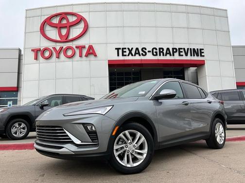 2025 Buick Envista Preferred FWD