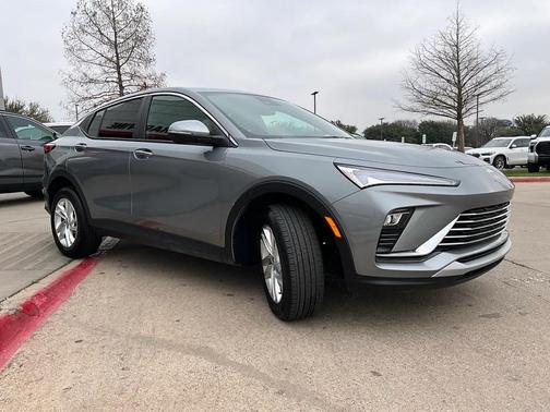 2025 Buick Envista Preferred FWD