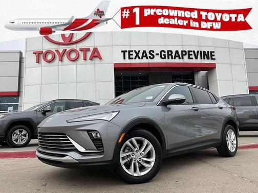 2025 Buick Envista Preferred FWD