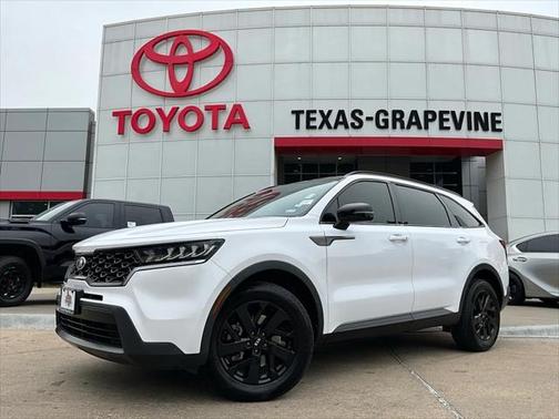 2021 Kia Sorento S