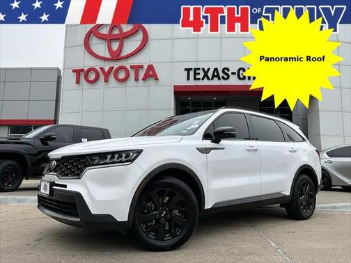 2021 Kia Sorento S