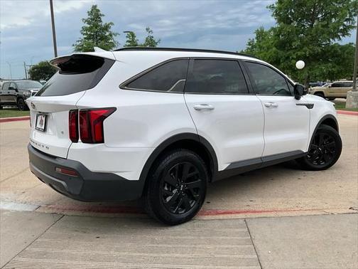 2021 Kia Sorento S