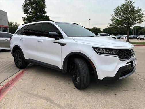 2021 Kia Sorento S