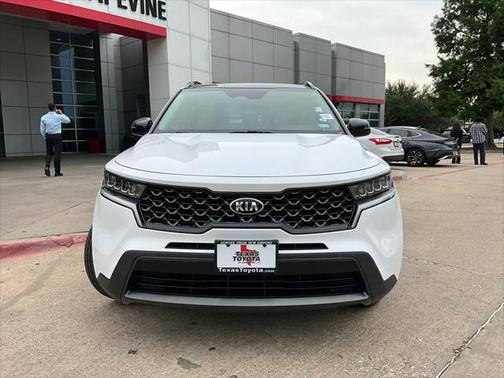 2021 Kia Sorento S