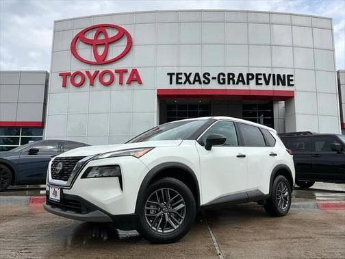 2023 Nissan Rogue S