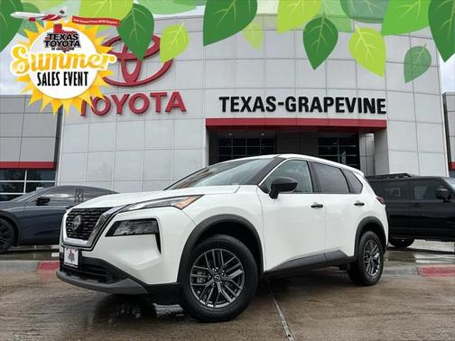 2023 Nissan Rogue S