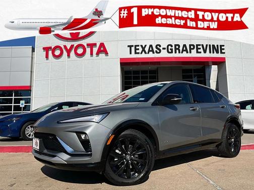 2025 Buick Envista Sport Touring FWD